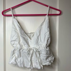 J. Galt white tank